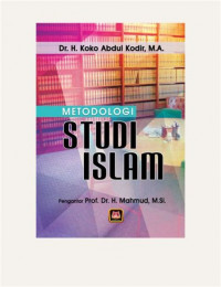 Metodologi Studi Islam