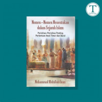 momen- momen menentukan dalam sejarah islam