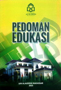 Pedoman Edukasi UIN Alauddin Makassar 2023