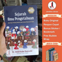 Sejarah Ilmu Pengetahuan : konstribusi penting muslim pada zaman keemasan islam