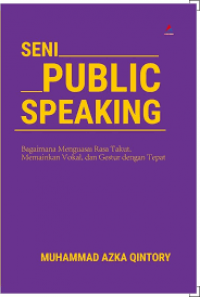 Seni Public Speaking