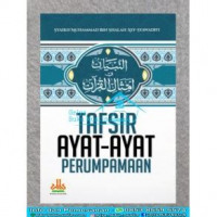 Tafsir ayat-ayat perumpamaan