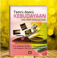 Teori-Teori Kebudayaan : Dari Teori Hingga Aplikasi