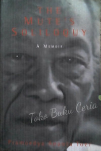 The Mute's Soliloquy: A Memoir