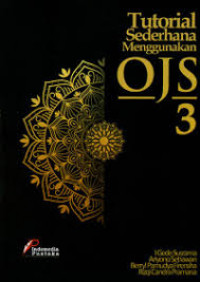 Tutorial Seerhana Menggunakan OJS 3