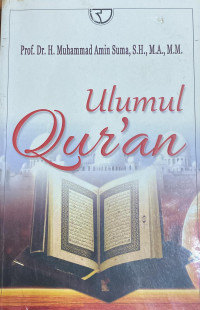 ulumul Qur'an