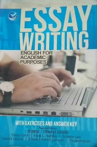 Essay Writing: English for academic purpose