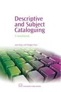 Descriptive and subject cataloguing : a workbook