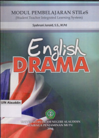 English Drama
