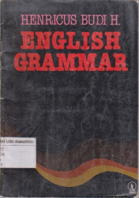 English grammar