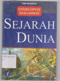 Ensiklopedi bergambar : sejarah dunia