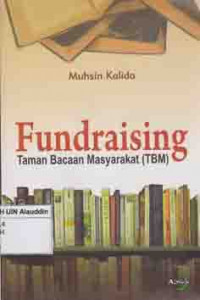 Fundraising taman bacaan masyarakat (TBM)