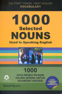 1000 Selected verbs