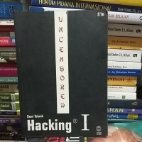 Seni teknik hacking: jilid 1