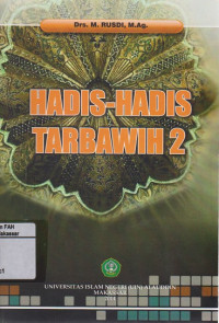 Hadis-Hadis Tarbawih 2