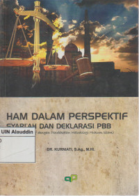 Ham dalam perspektif syariah dan deklarasi PBB