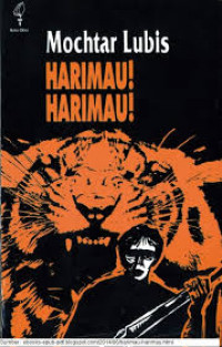 Harimau! harimau! harimau!