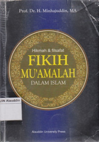 Hikmah & fisafat fikih mu'amalah dalam islam