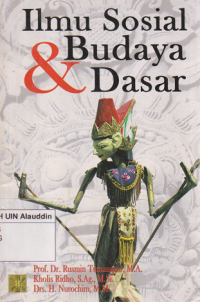 Ilmu sosial dan budaya