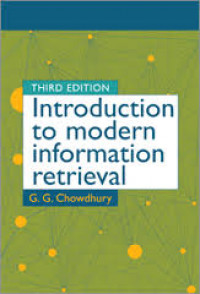 Introduction to modern information retrieval