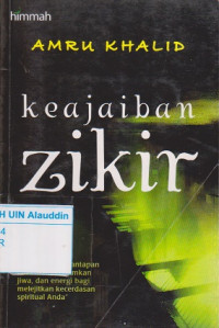 Keajaiban zikir