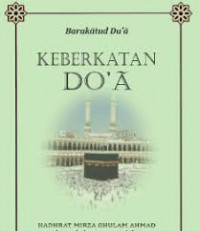 Keberkatan Doa