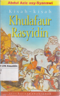 Kisah-kisah khulafaur rasyidin