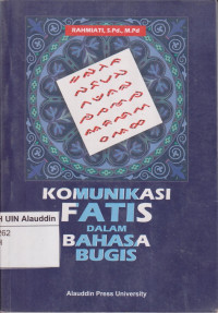 Komunikasi fatis dalam bahasa bugis