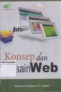 Konsep dan desain web