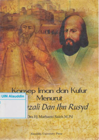 Konsep Iman dan Kufur Menurut Al Gazali dan Ibn Rusyd