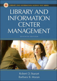 Library and information center management