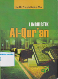 Linguistik Al-Quran