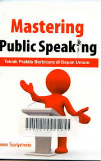 Mastering public speaking