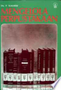 Mengelola perpustakaan