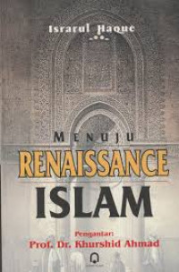 Menuju renaissance Islam