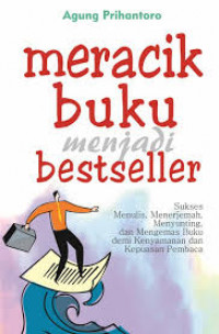 Meracik buku menjadi bestseller