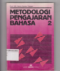 Metodologi pengajaran bahasa 2