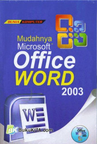 Mudahnya microsoft office excel 2003