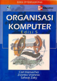 Organisasi komputer