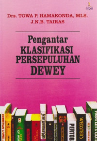 Pengantar klasifikasi persepuluhan Dewey