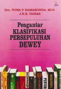 Pengantar klasifikasi persepuluhan Dewey