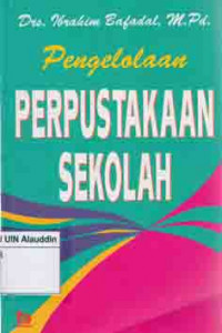 Pengelolaan perpustakaan sekolah