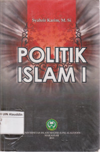 Politik islam 1