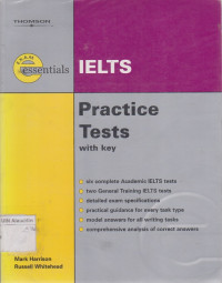 IELTS Practice Tests