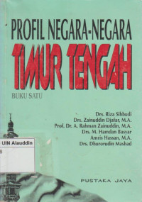 Profil negara-negara Timur Tengah