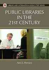 Public libraries in the 21st century