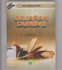 Sejarah Dunia II