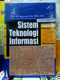 Sistem teknologi informasi