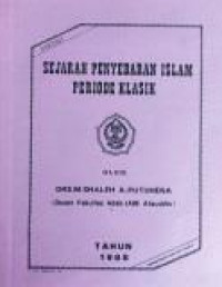 Sejarah penyebaran Islam periode klasik