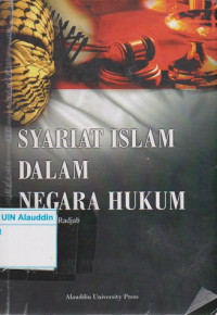 Syariat islam dalam negara hukum